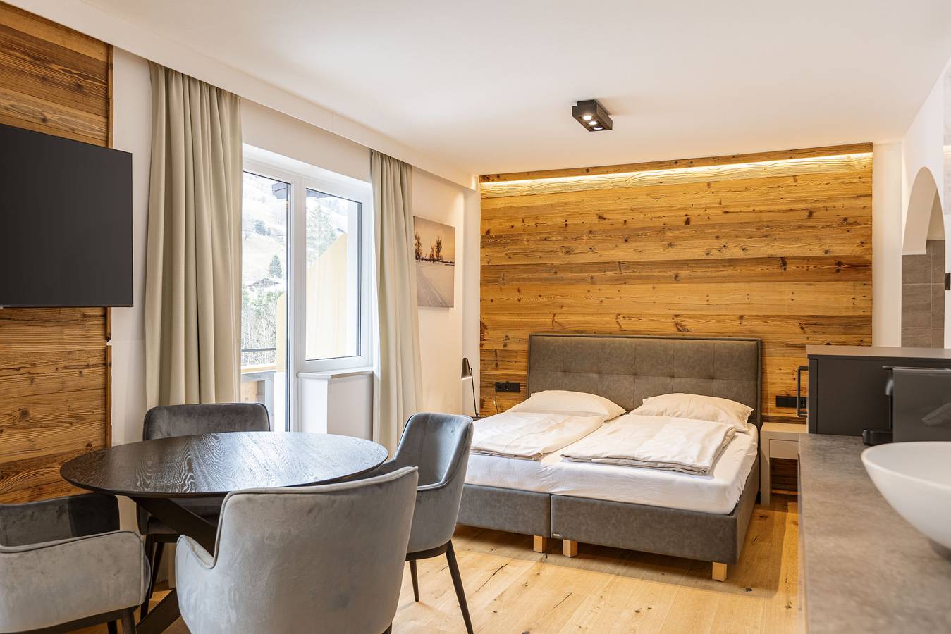 Hotell i Pinzgau från 187 kr per natt