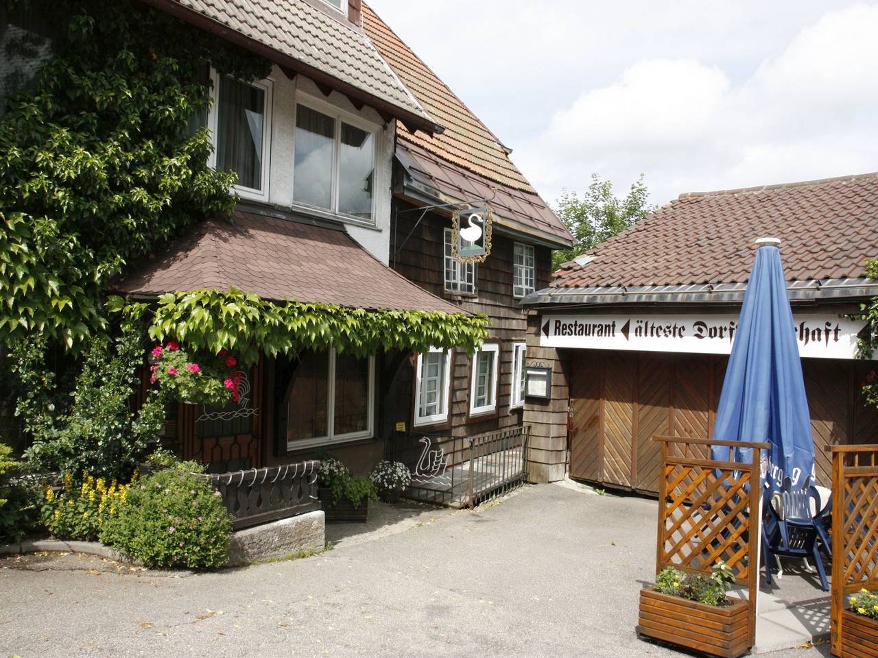 Hotell i Schwarzwald från 115 kr per natt