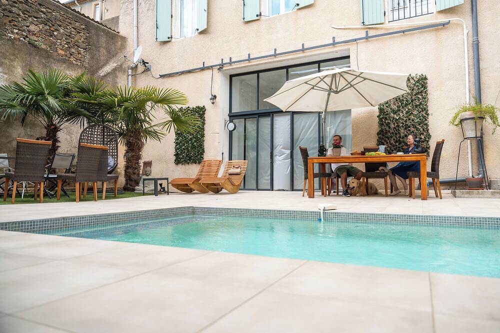 Hotell i Hérault från 102 kr per natt