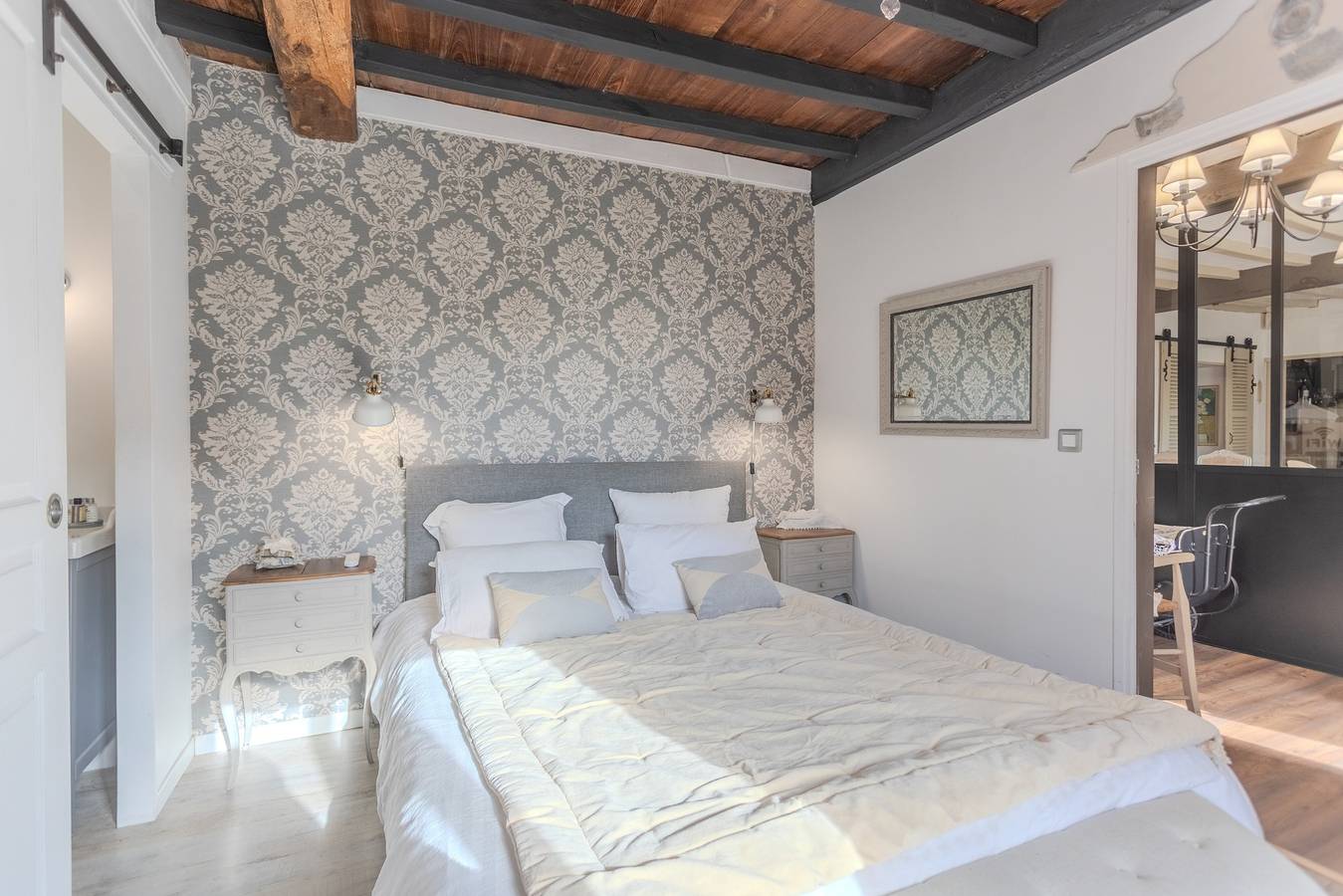 Hotell i Béarn från 77 kr per natt