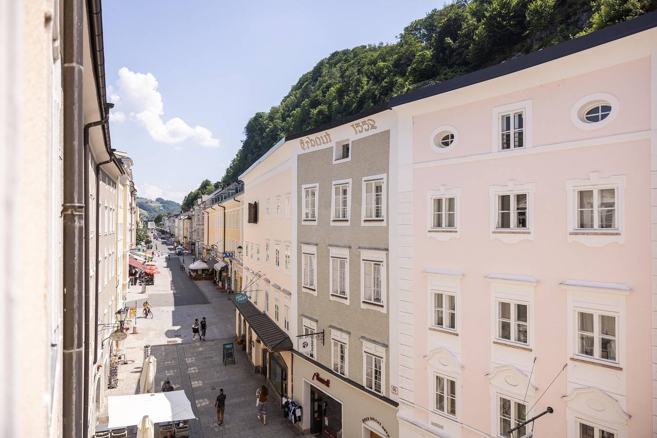 Hotell i Salzburg från 157 kr per natt