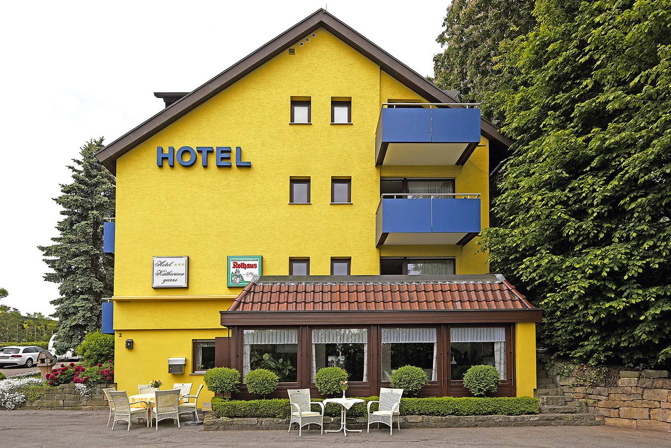 Hotell i Schwaben från 146 kr per natt
