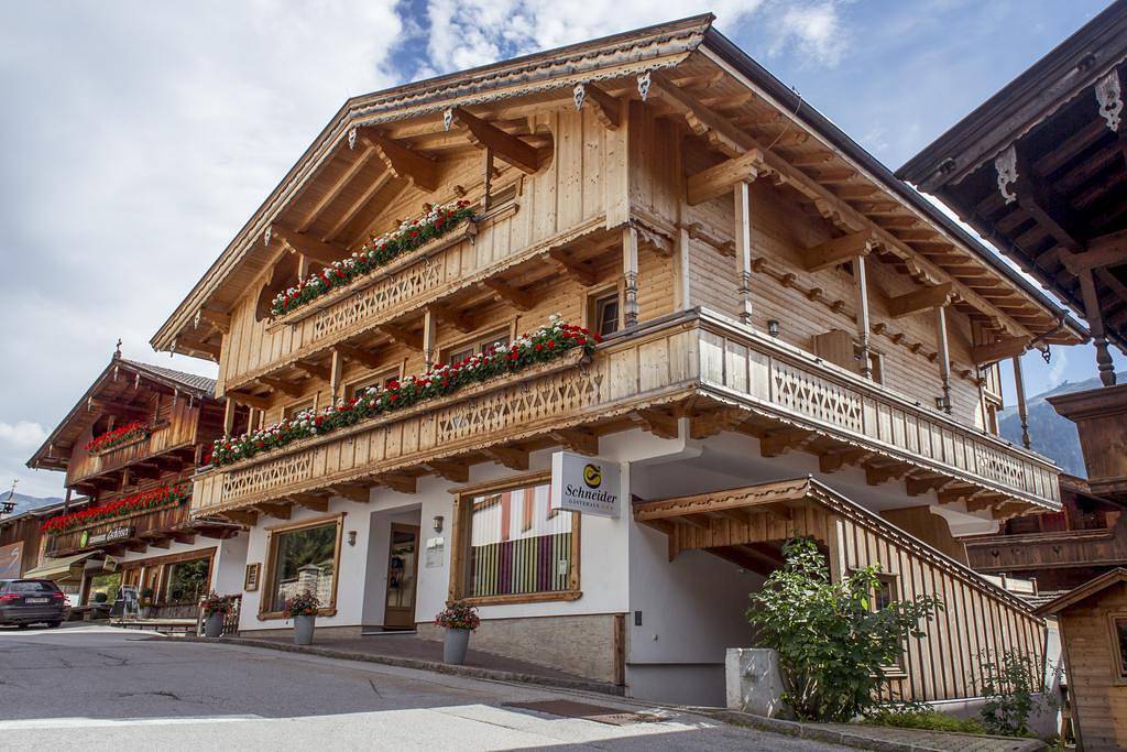 Hotell i Alpbach från 167 kr per natt