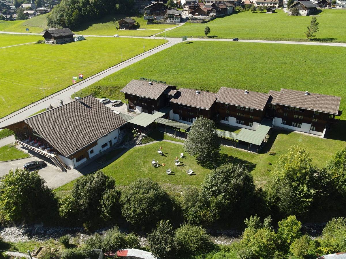 Hotell i Château-d' Oex från 94 kr per natt