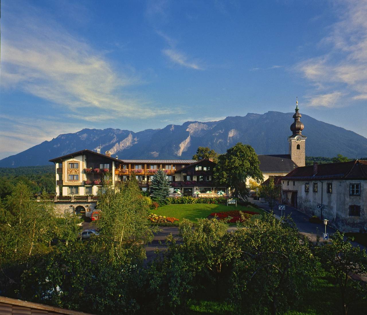 Hotell i Oberbayern från 183 kr per natt