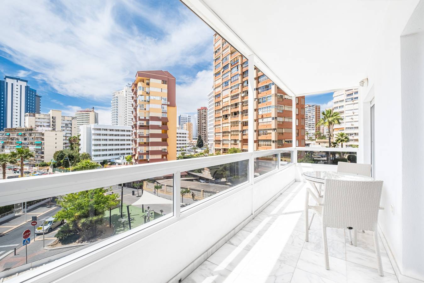 Hotell i Benidorm från 71 kr per natt