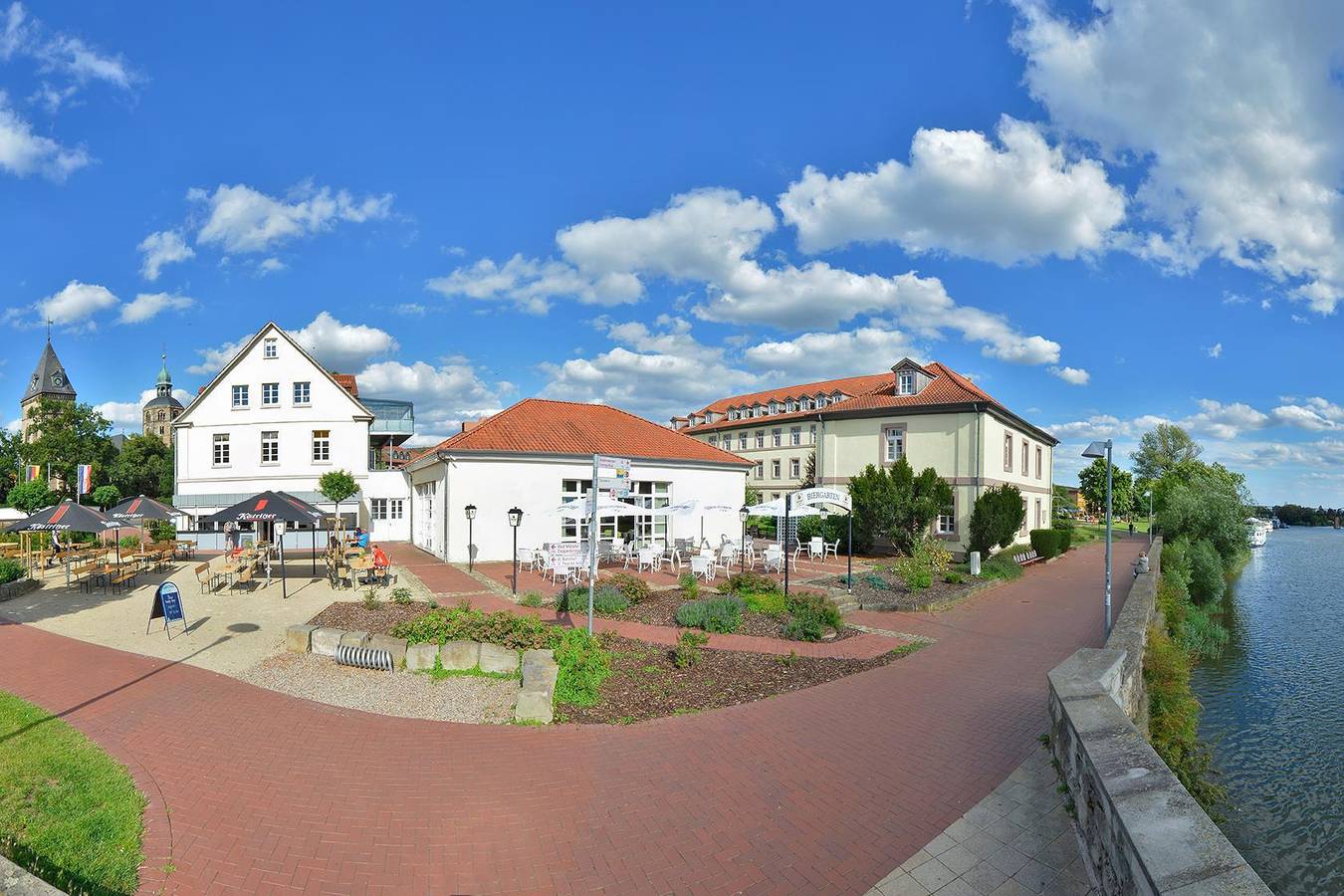 Hotell i Hameln från 138 kr per natt
