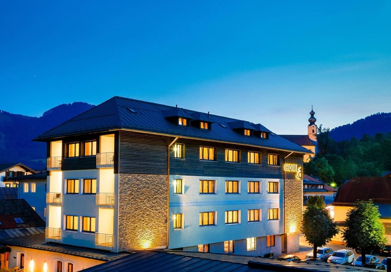 Hotell i Chiemgau från 230 kr per natt