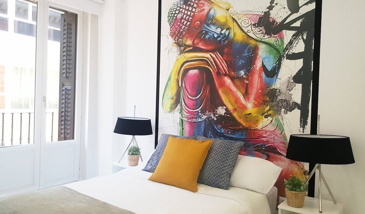 Hotell i Madrid från 130 kr per natt