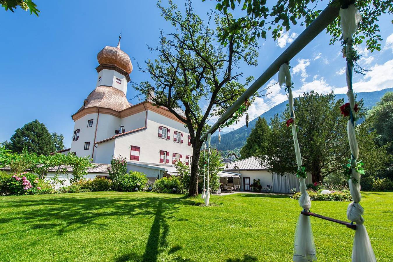 Hotell i Zillertal från 129 kr per natt
