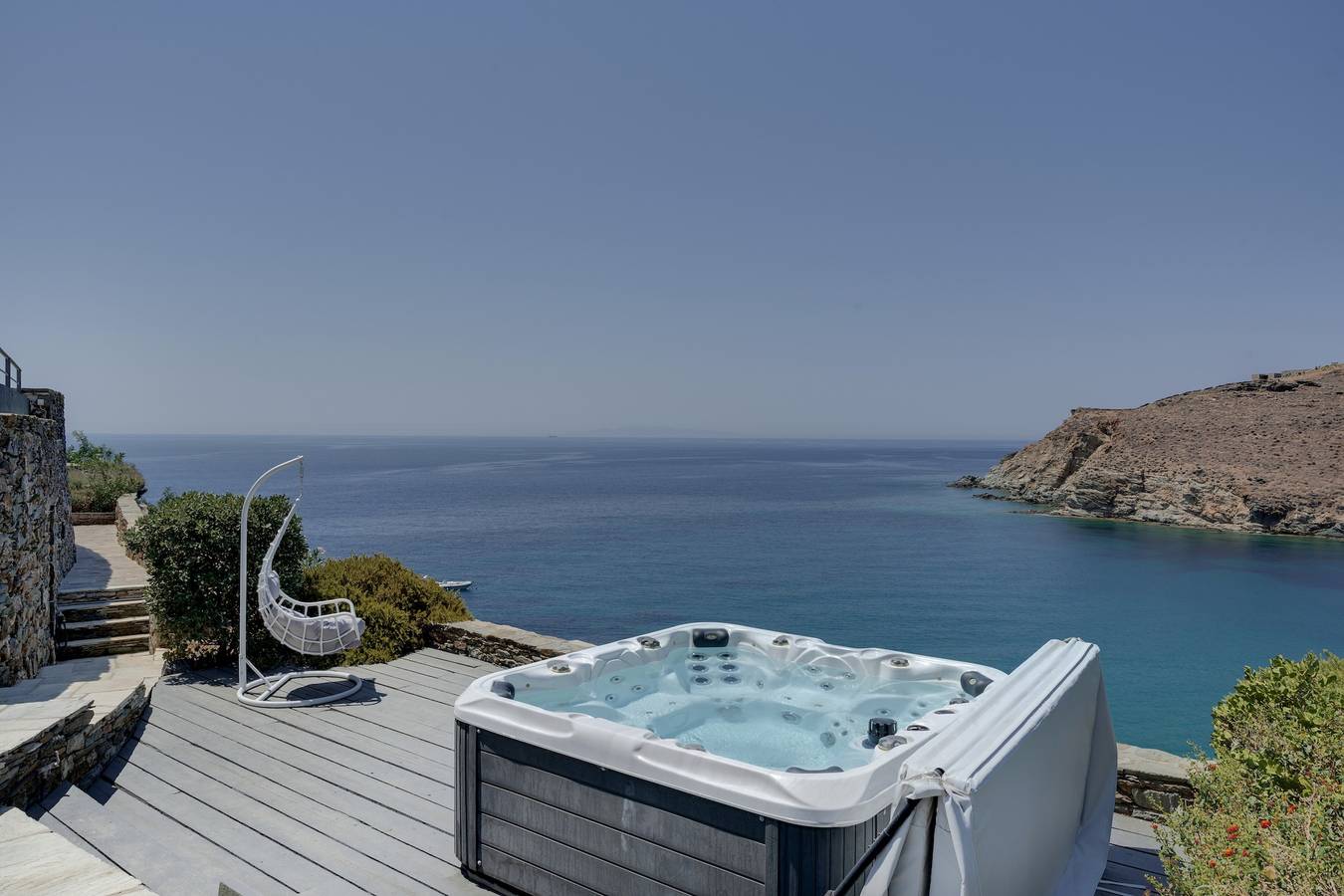 Hotell i Syros från 261 kr per natt