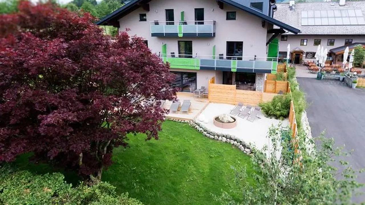 Hotell i Mondsee från 163 kr per natt