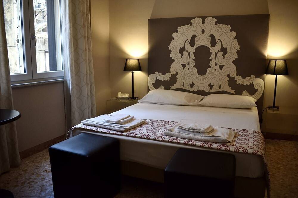 Hotell i Palermo från 116 kr per natt