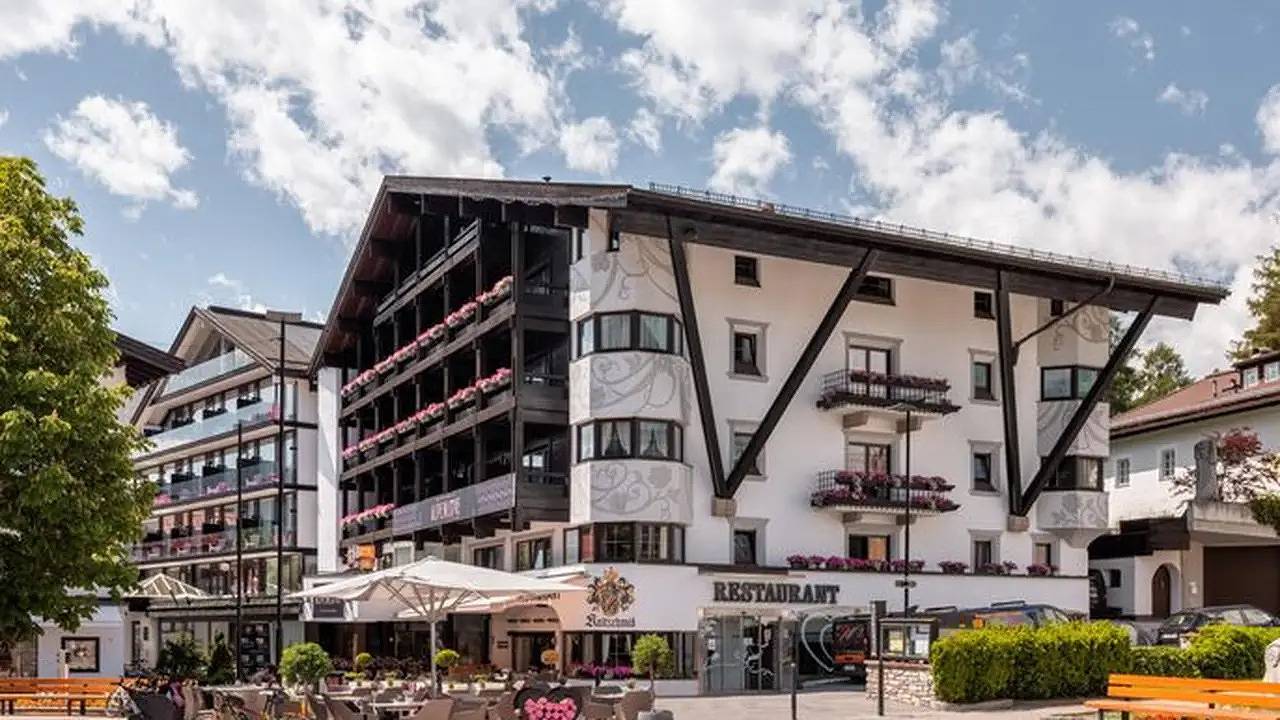 Hotell i Innsbruck-Land från 331 kr per natt