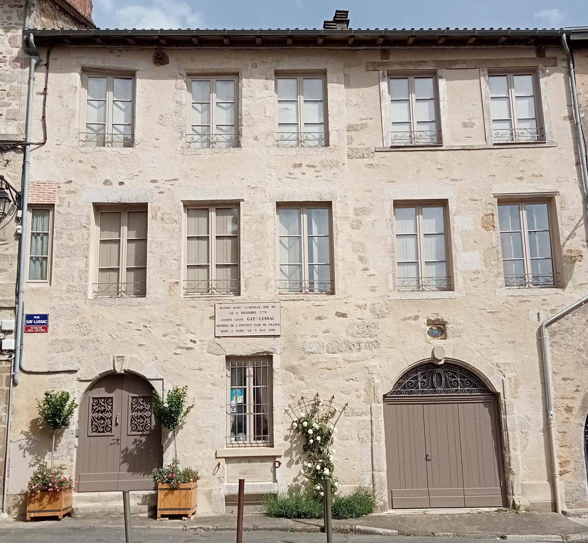 Hotell i Limousin från 118 kr per natt