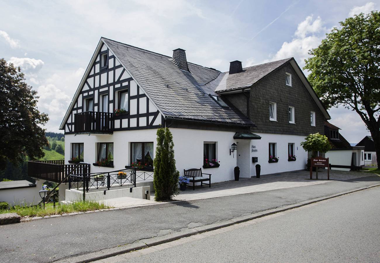 Hotell i Sauerland från 80 kr per natt