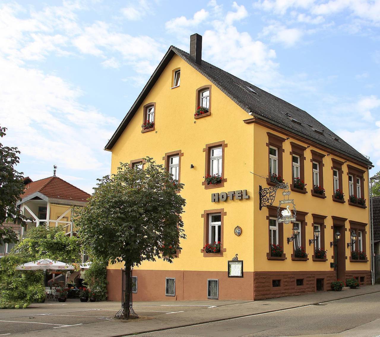 Hotell i Pfalz från 52 kr per natt