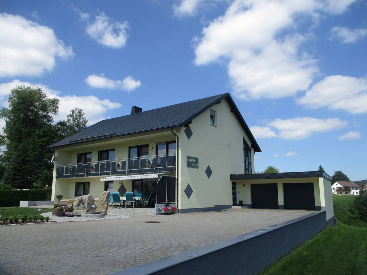 Hotell i Franken från 89 kr per natt