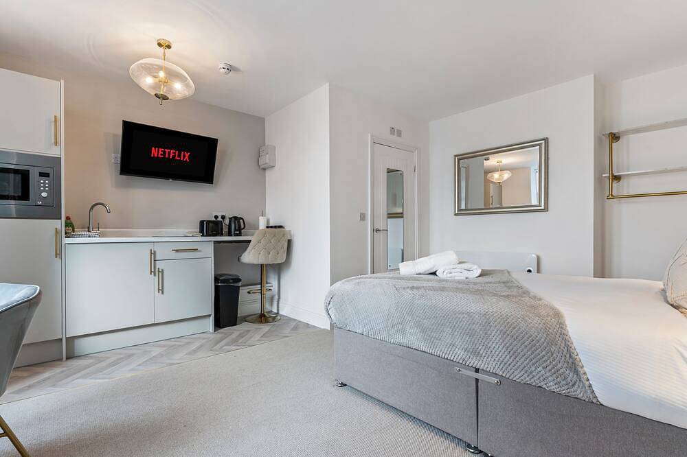 Hotell i Redcar från 87 kr per natt