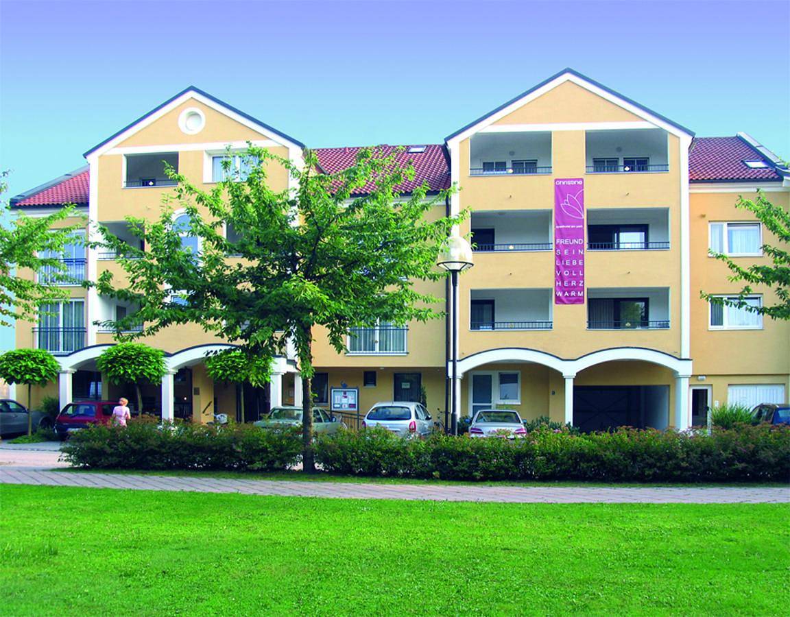 Hotell i Bad Füssing från 90 kr per natt
