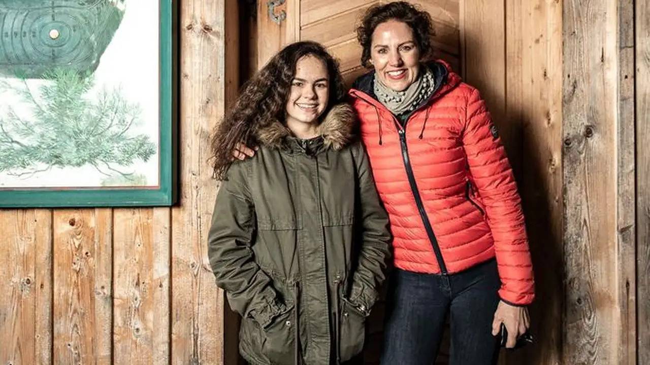Hotell i Schoppernau från 257 kr per natt