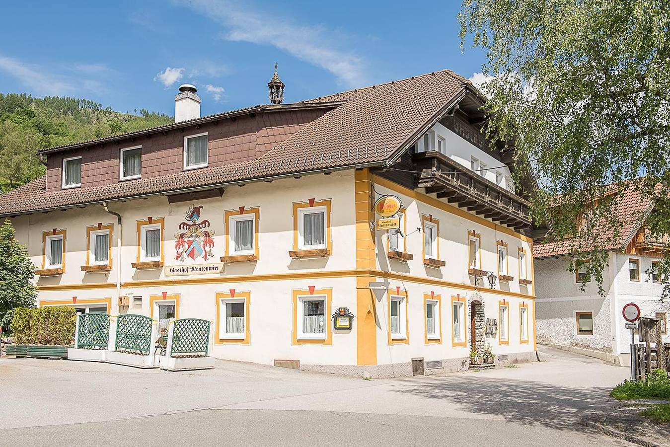 Hotell i Lungau från 120 kr per natt