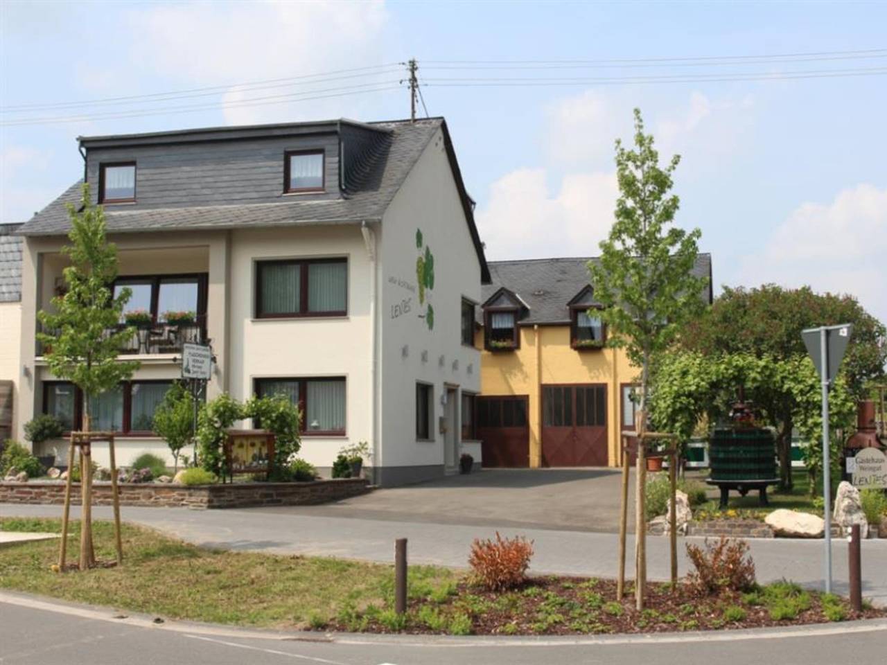 Hotell i Mosel från 76 kr per natt