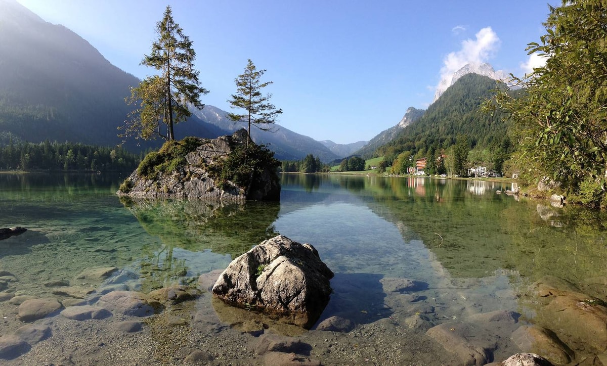 Hotell i Oberbayern från 135 kr per natt