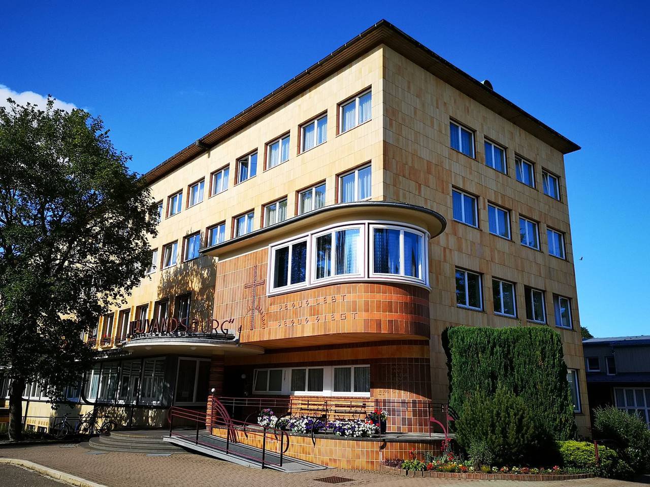 Hotell i Harz från 54 kr per natt