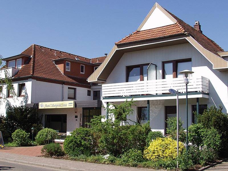 Hotell i Büsum från 99 kr per natt
