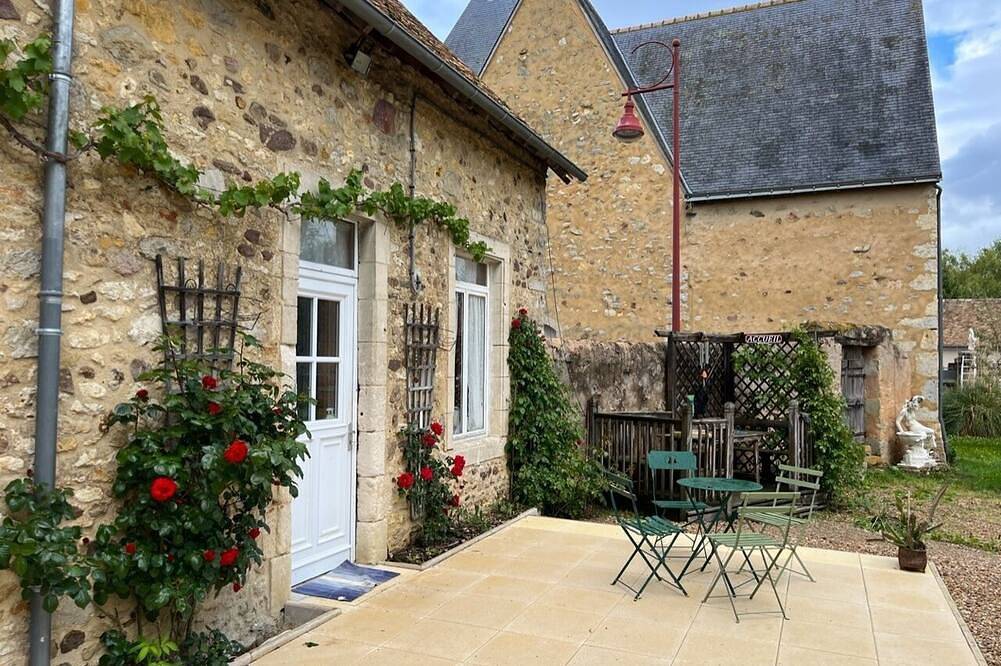 Hotell i Sarthe från 286 kr per natt