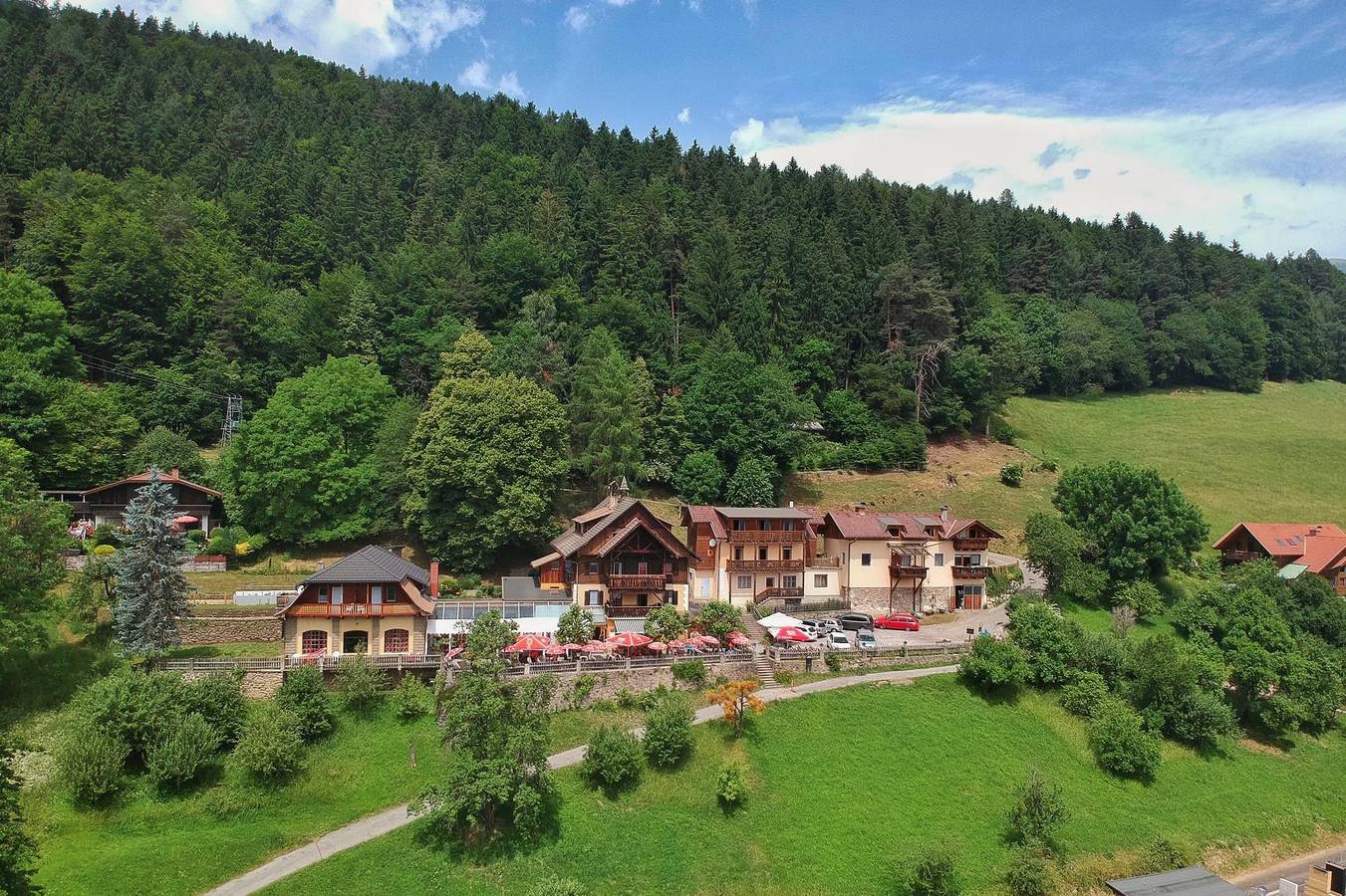 Hotell i Oberkärnten från 232 kr per natt