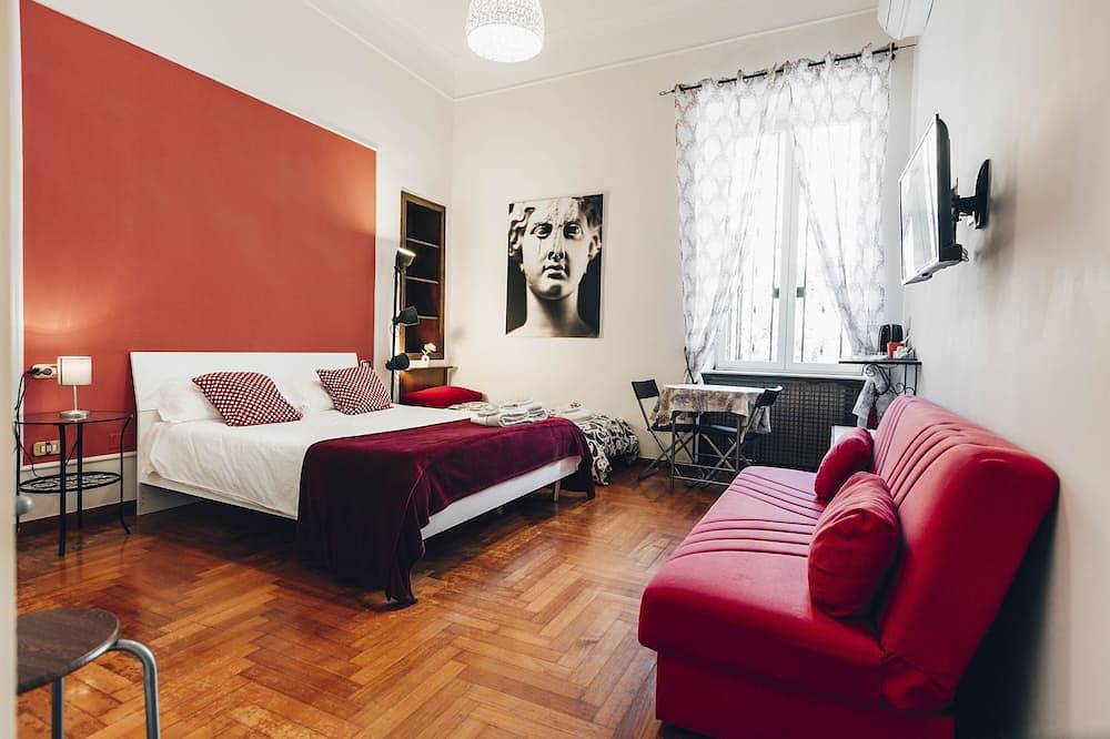 Hotell i Neapel från 71 kr per natt
