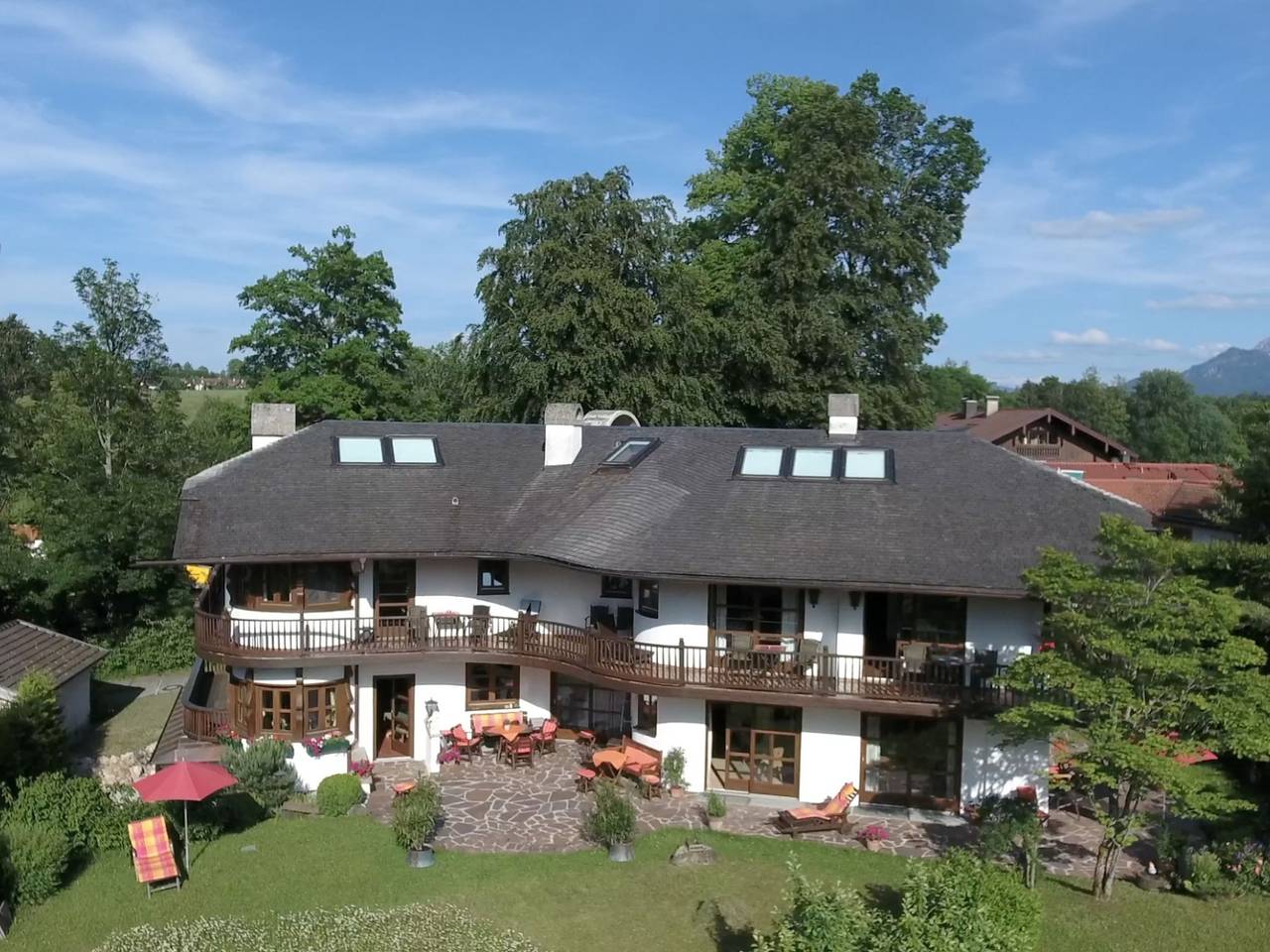 Hotell i Oberbayern från 156 kr per natt