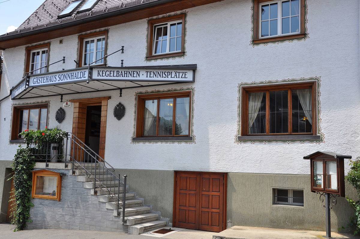 Hotell i Bodensjön från 45 kr per natt