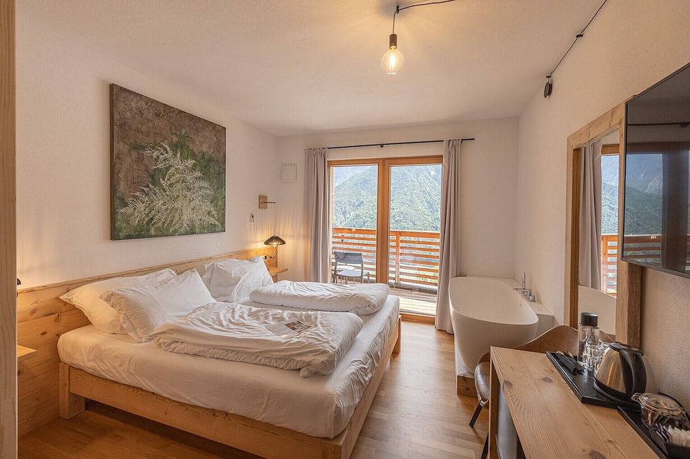 Hotell i Dolomiterna från 131 kr per natt
