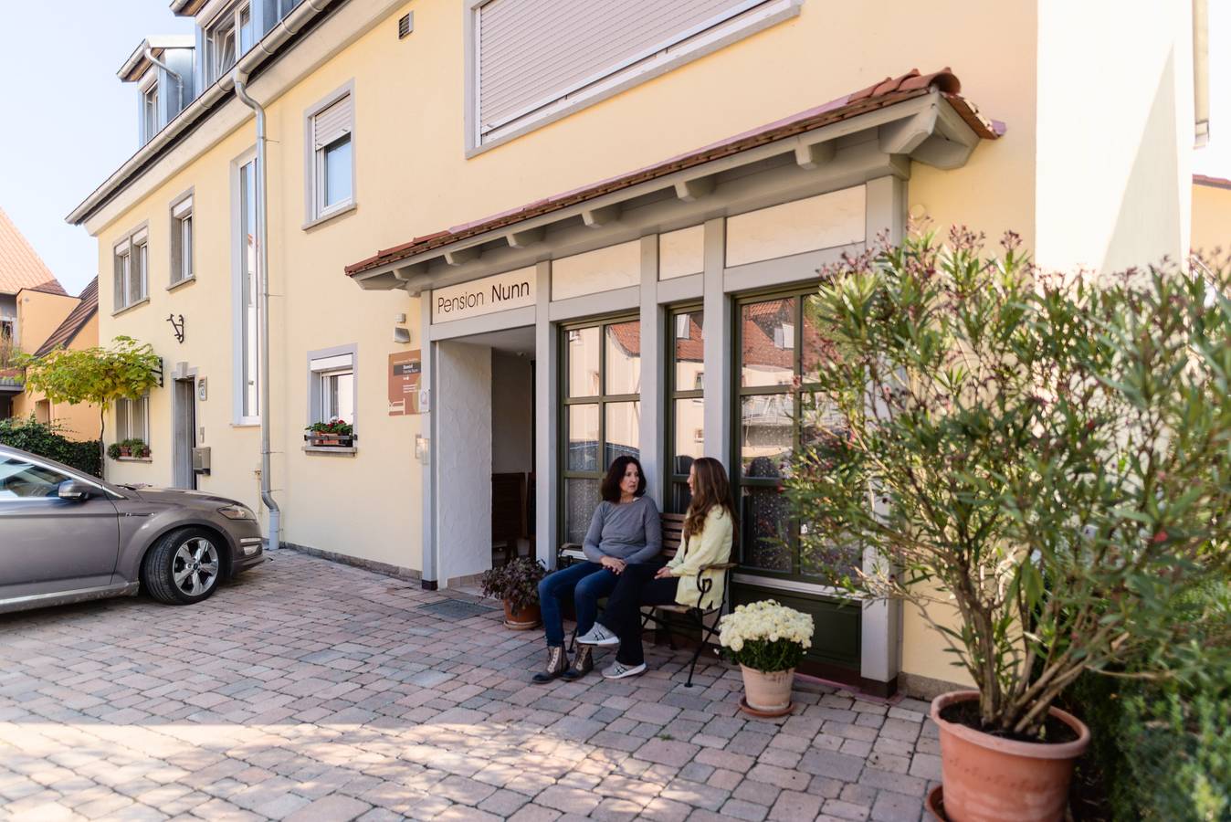 Hotell i Franken från 66 kr per natt