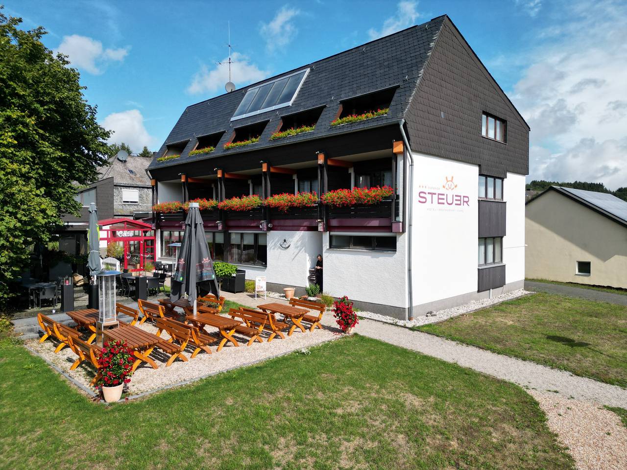 Hotell i Hunsrück från 288 kr per natt