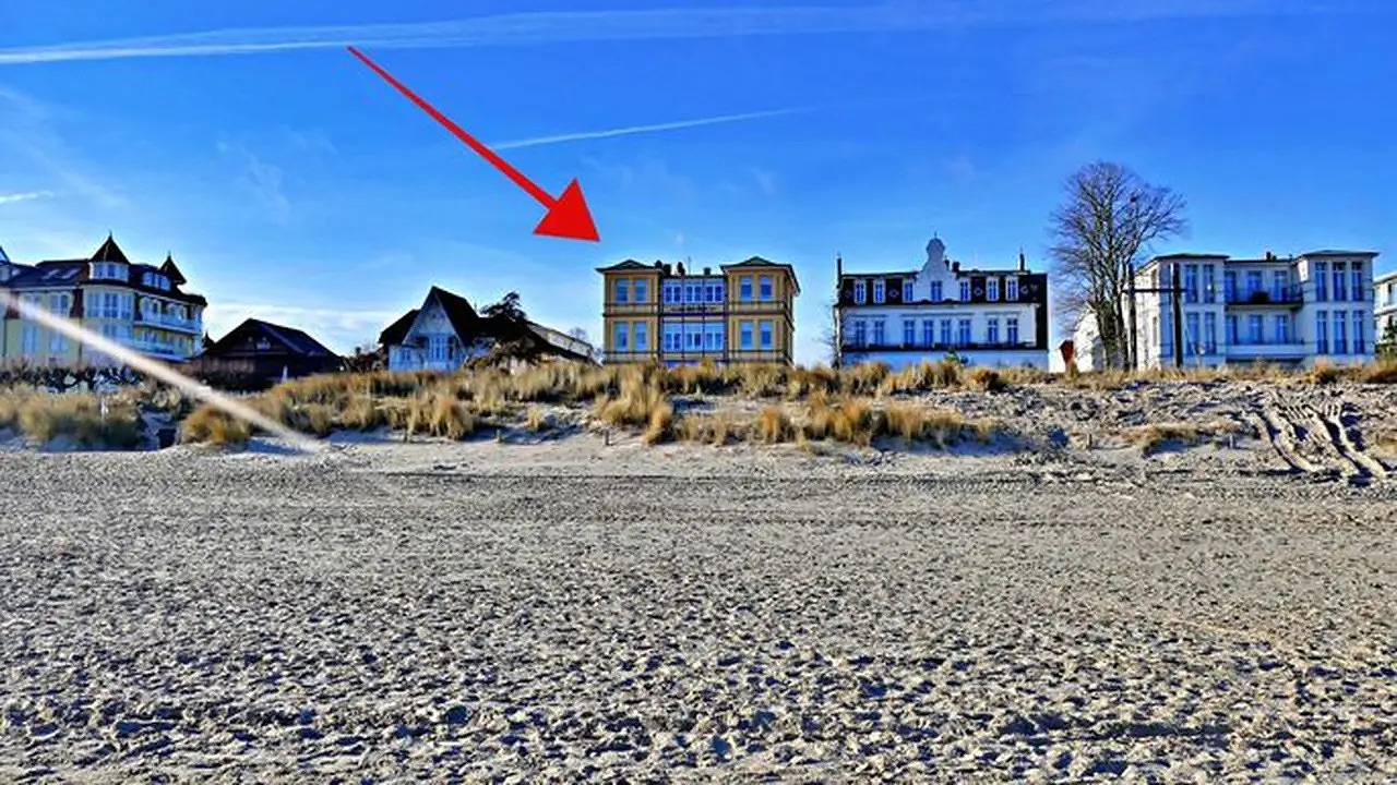 Hotell i Usedom från 109 kr per natt