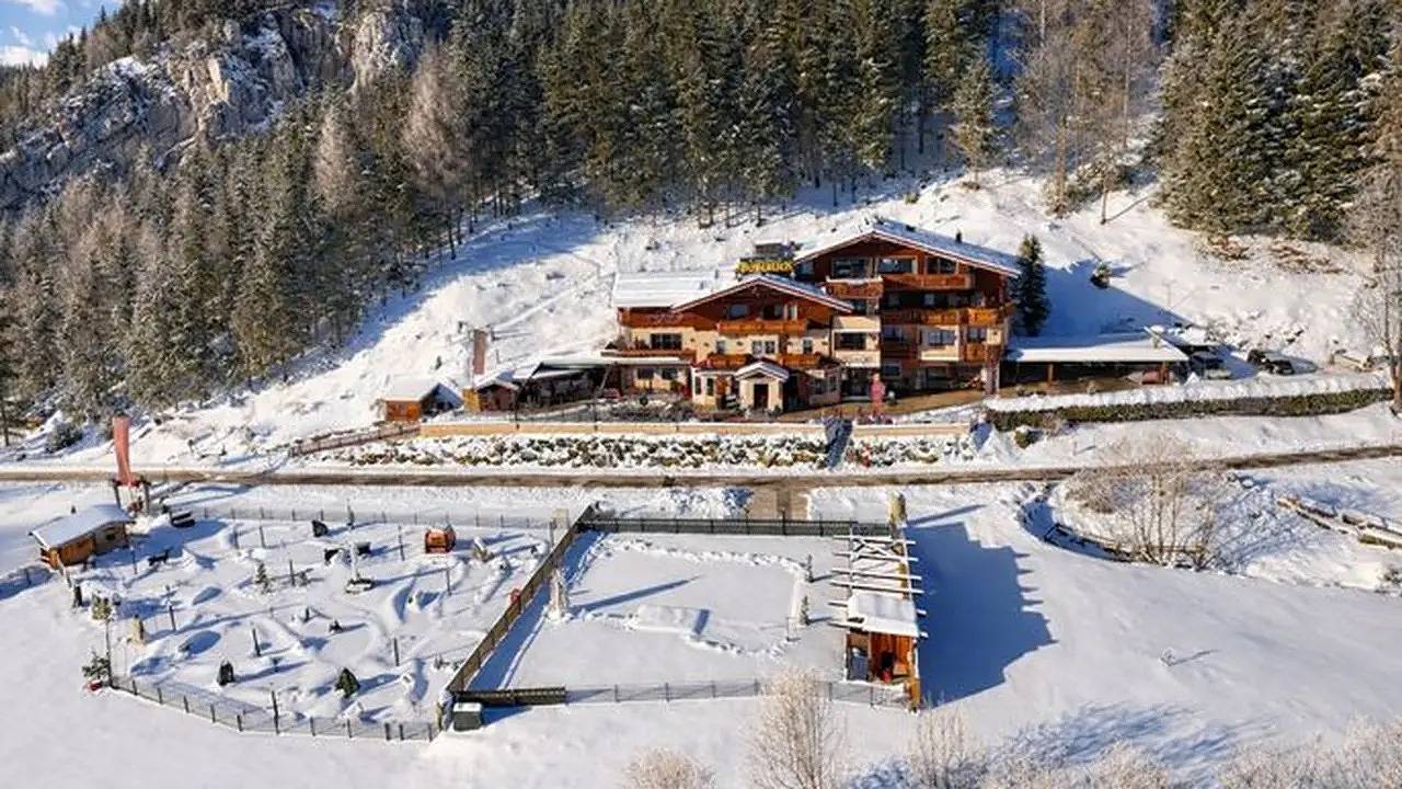 Hotell i Pongau från 204 kr per natt