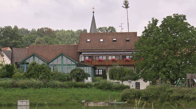 Hotell i Oberpfalz från 38 kr per natt