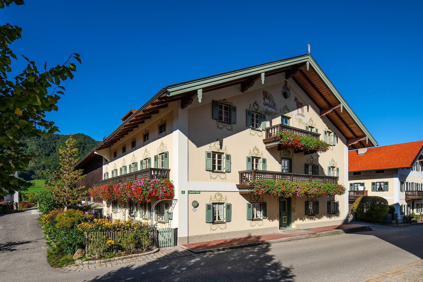 Hotell i Chiemgau från 105 kr per natt