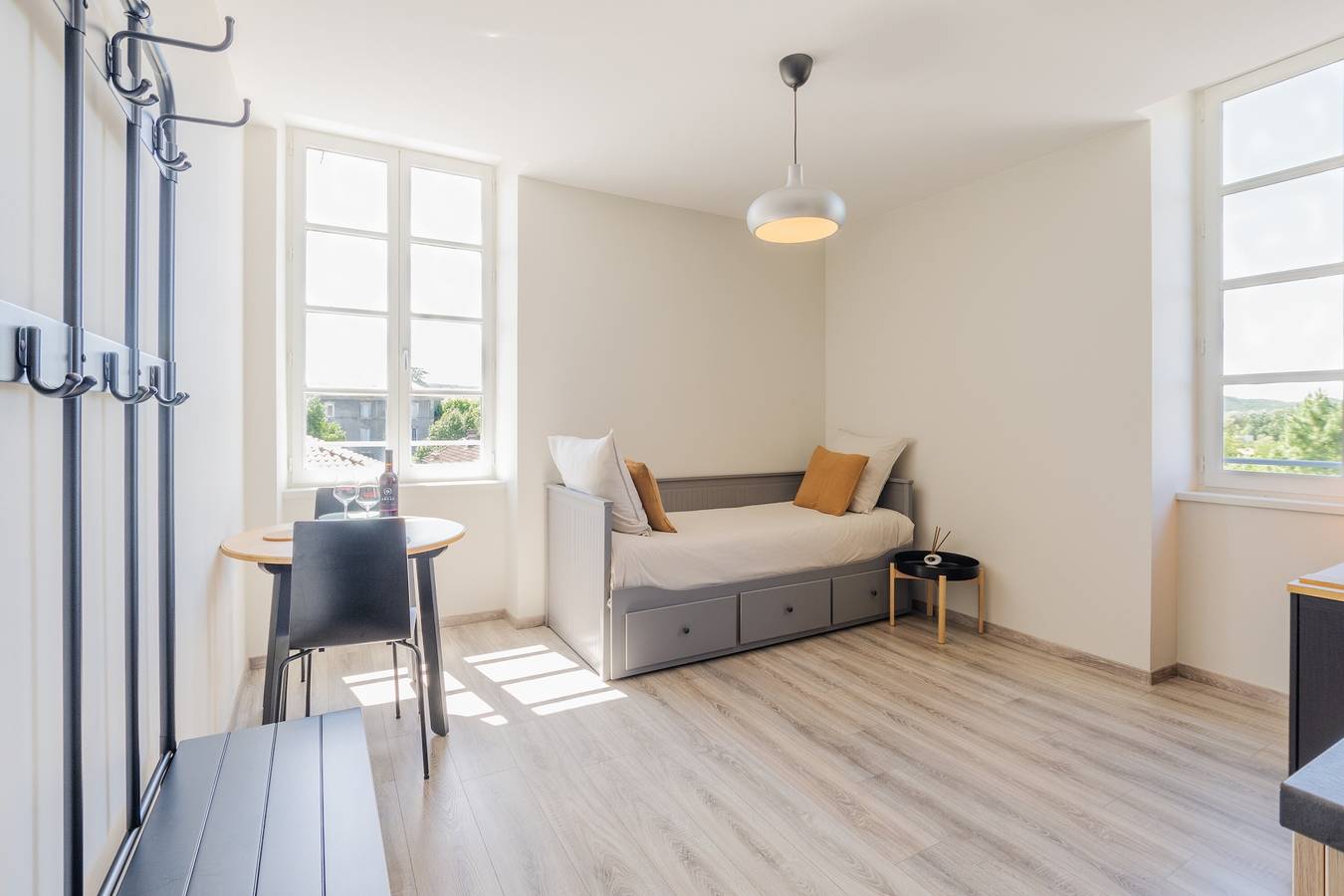 Hotell i Ruoms från 64 kr per natt