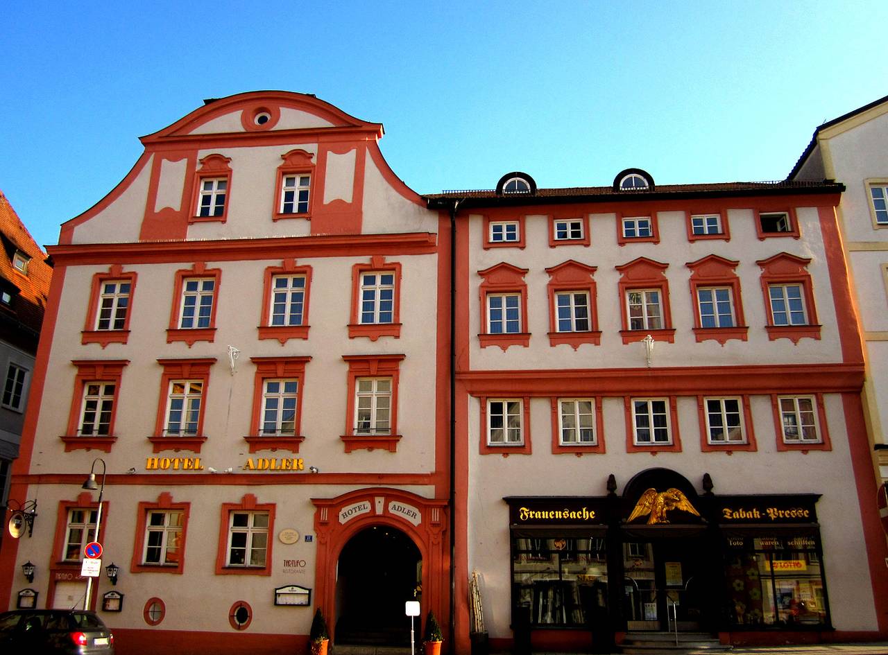 Hotell i Eichstätt från 89 kr per natt