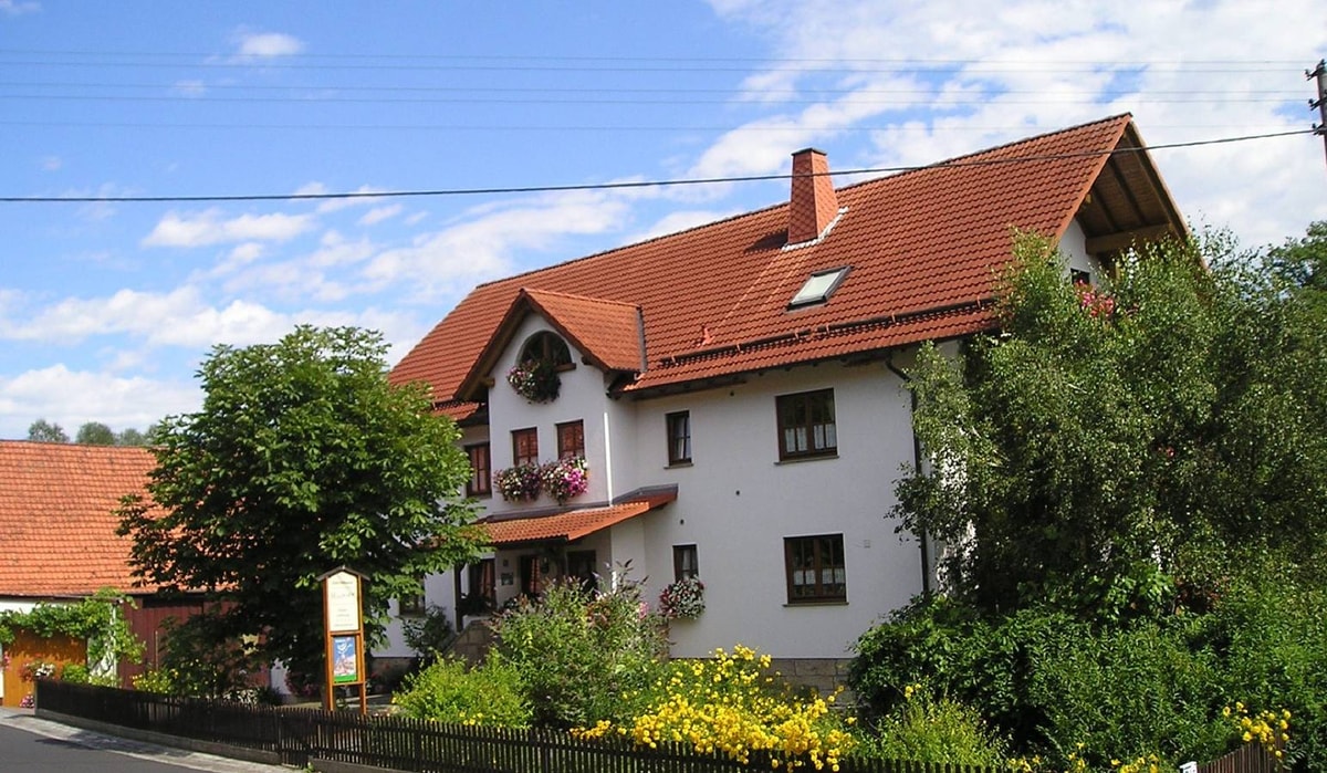 Hotell i Rhön från 55 kr per natt