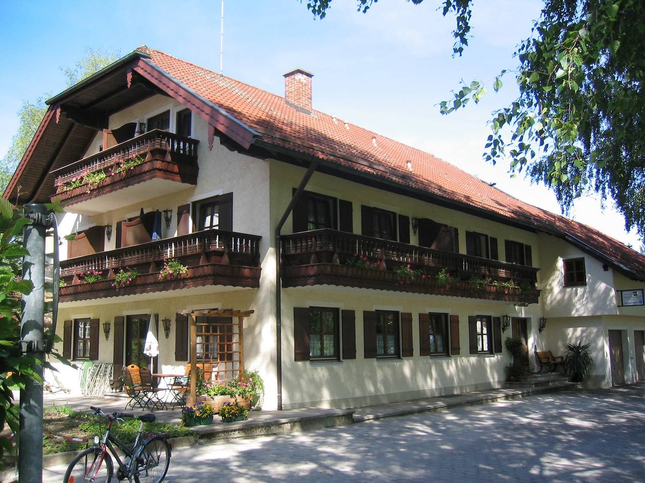 Hotell i Oberbayern från 90 kr per natt