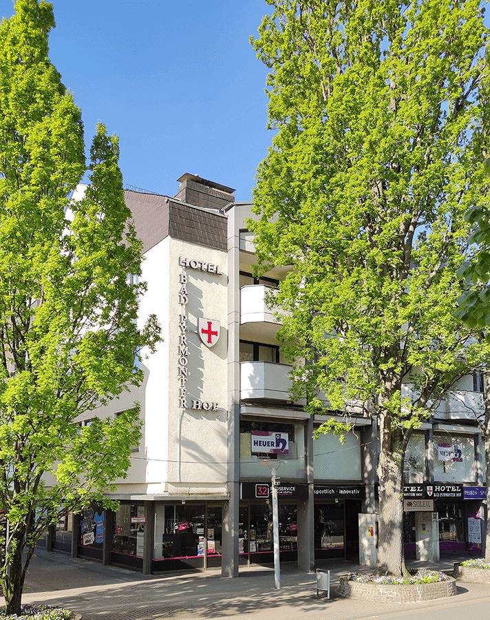 Hotell i Bad Pyrmont från 78 kr per natt