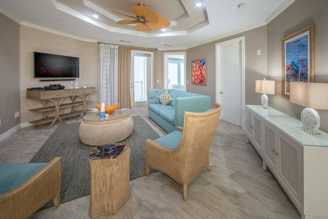 Hotell i Galveston från 367 kr per natt