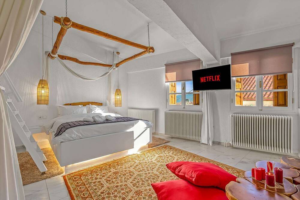 Hotell i Boeotia från 201 kr per natt
