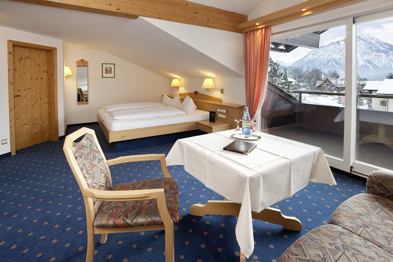 Hotell i Allgäu från 188 kr per natt
